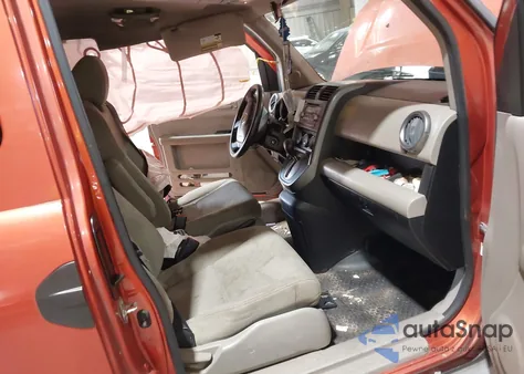 2010 Honda Element Ex z USA, uszkodzony, nr VIN 5J6YH2H75AL000711